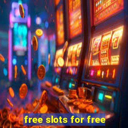 free slots for free