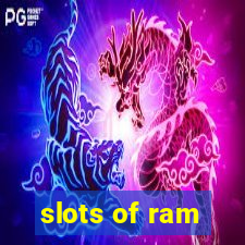 slots of ram