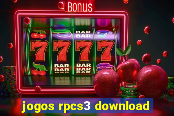 jogos rpcs3 download