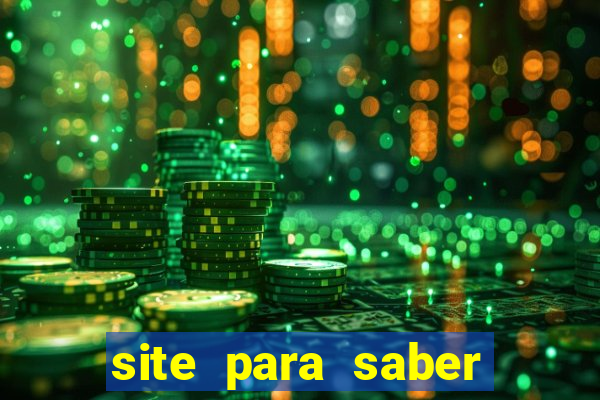 site para saber qual jogo esta pagando