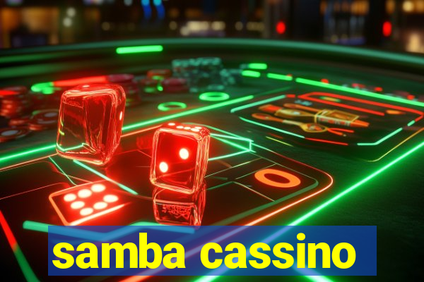 samba cassino