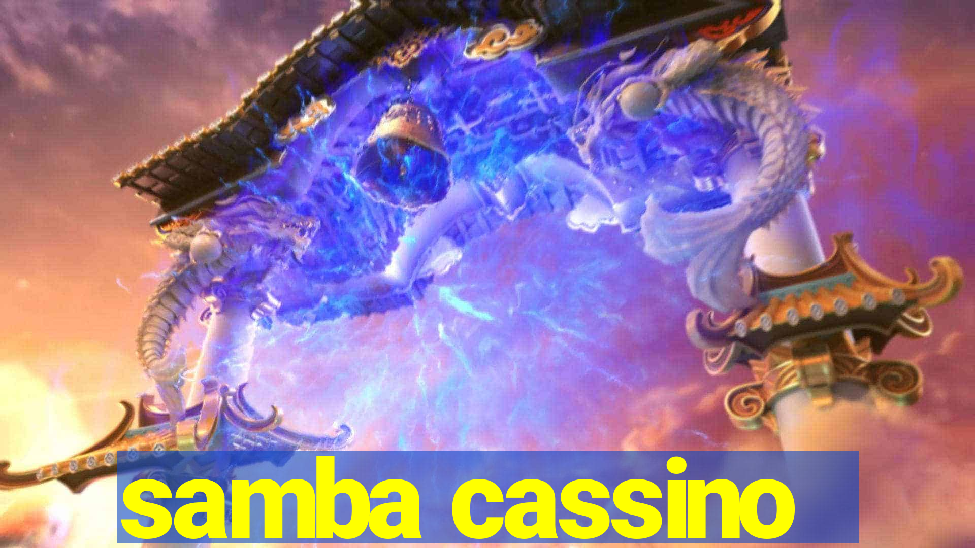 samba cassino