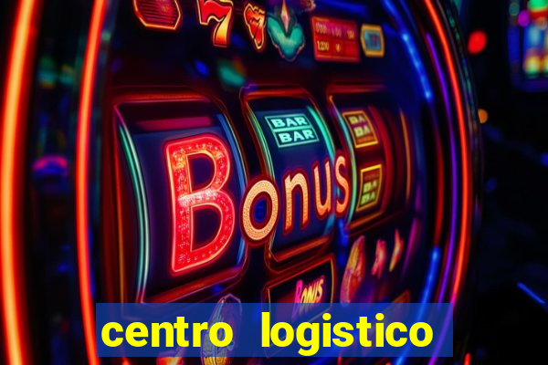 centro logistico shopee betim