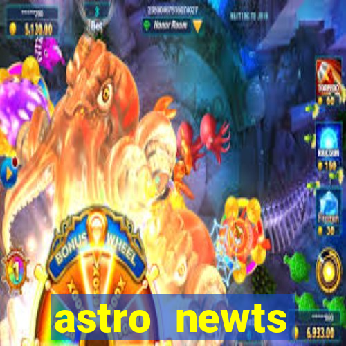 astro newts megaways slot