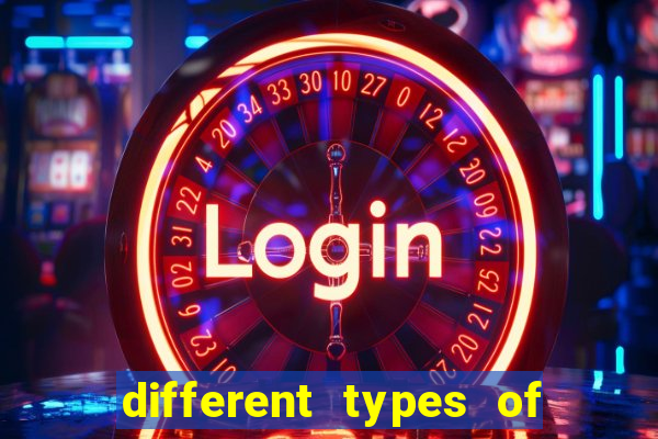 different types of bingo games explained