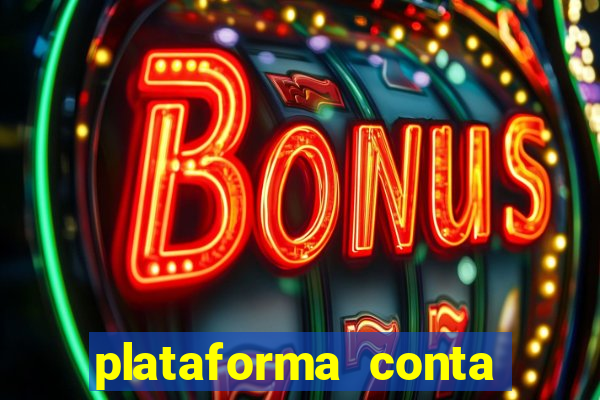 plataforma conta demo fortune tiger