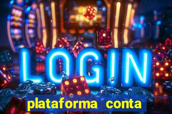 plataforma conta demo fortune tiger