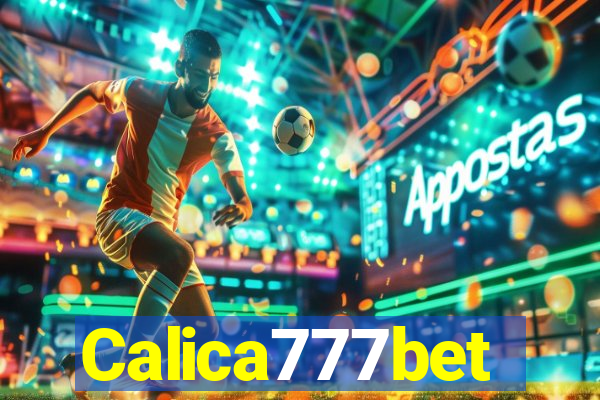 Calica777bet