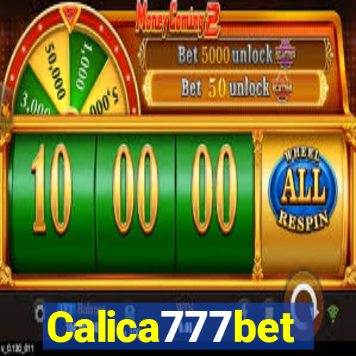 Calica777bet