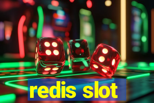 redis slot