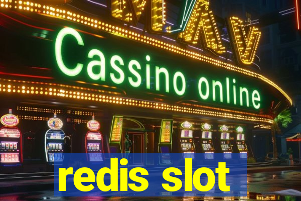 redis slot