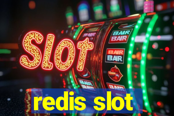 redis slot