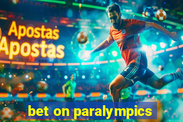 bet on paralympics