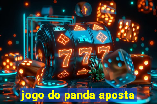 jogo do panda aposta