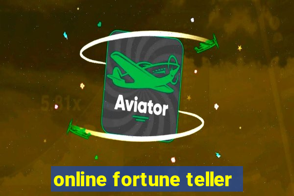 online fortune teller