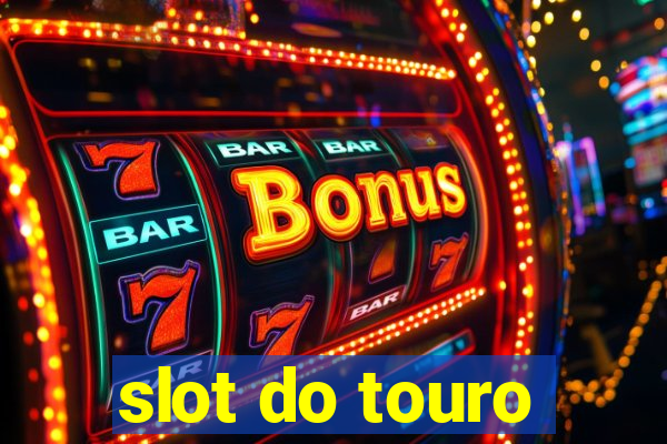 slot do touro