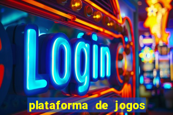 plataforma de jogos tigre 1 real