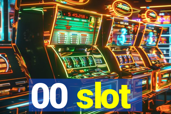 00 slot