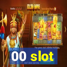 00 slot