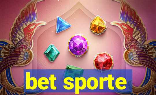 bet sporte