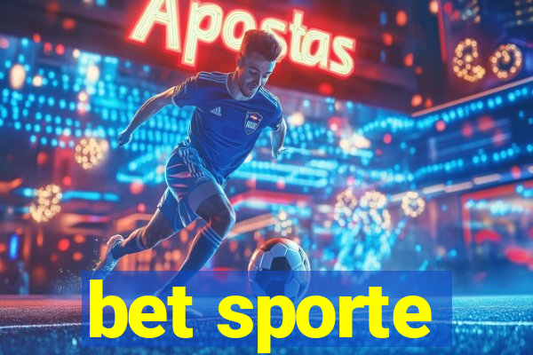 bet sporte