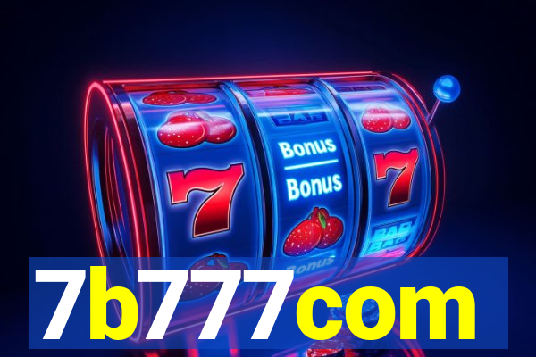 7b777com