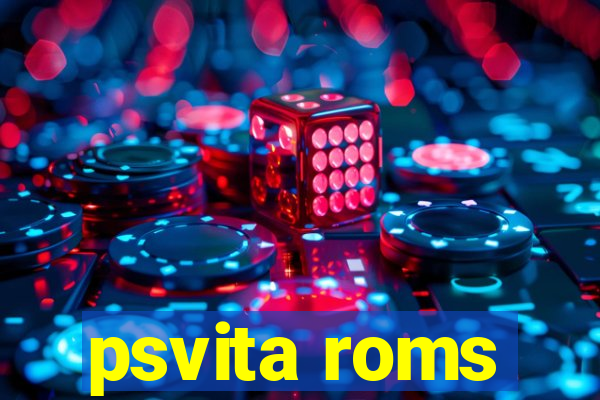 psvita roms