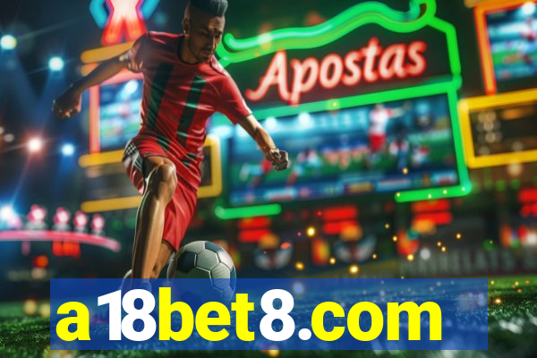 a18bet8.com