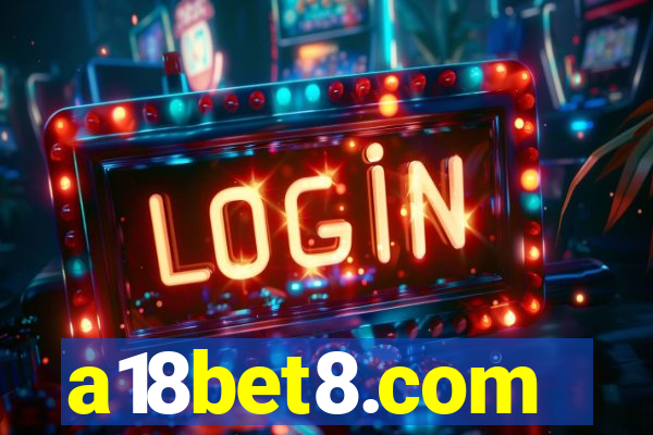 a18bet8.com