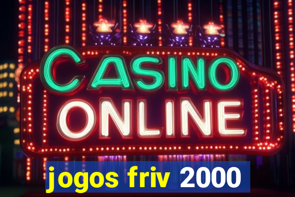 jogos friv 2000