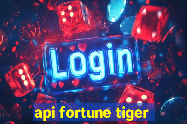 api fortune tiger