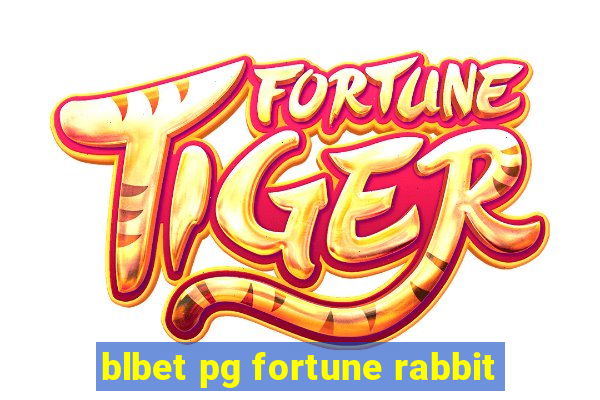 blbet pg fortune rabbit