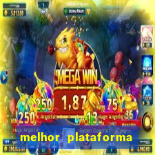 melhor plataforma de casino online