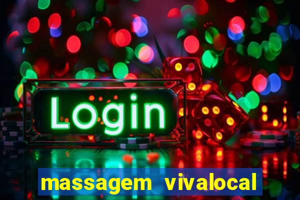 massagem vivalocal em santos sp