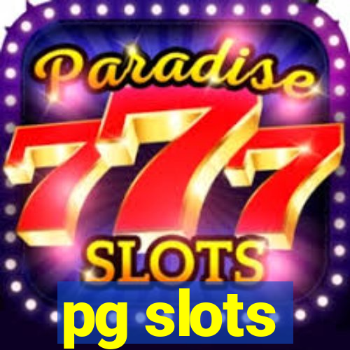 pg slots