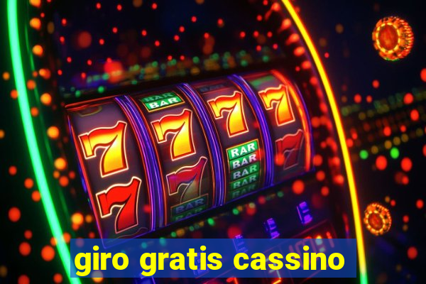 giro gratis cassino