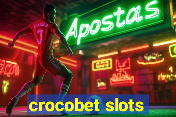 crocobet slots