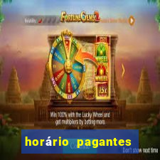 horário pagantes do fortune dragon