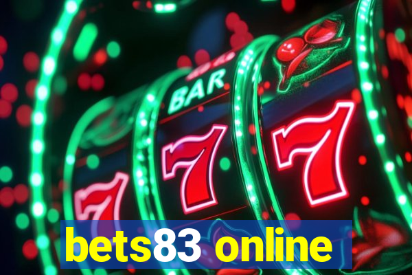 bets83 online