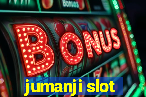 jumanji slot