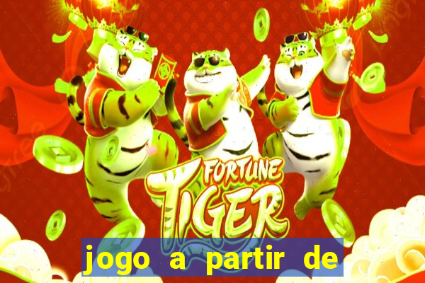 jogo a partir de 5 reais