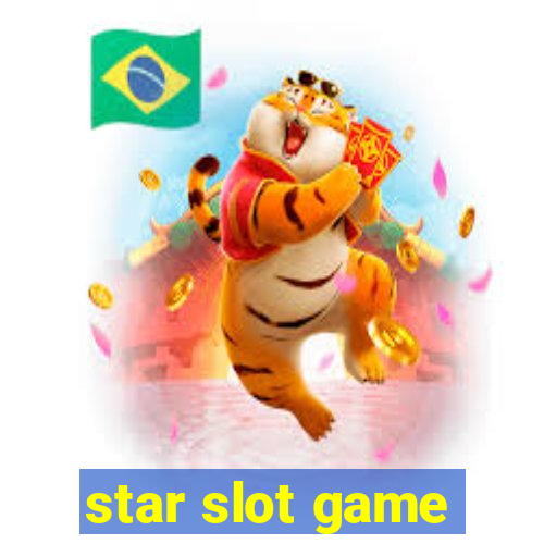 star slot game