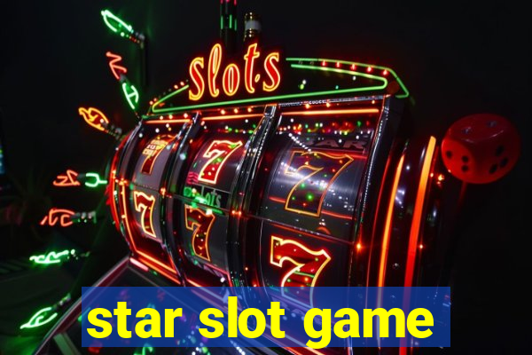 star slot game