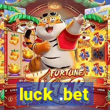 luck .bet