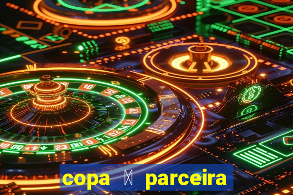 copa 茅 parceira da latam