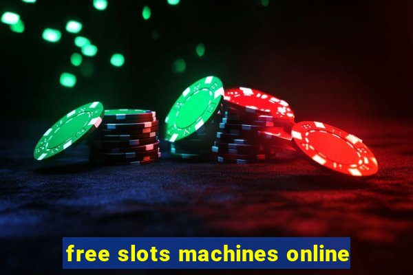 free slots machines online