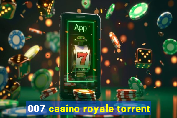 007 casino royale torrent