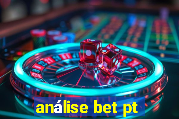 análise bet pt