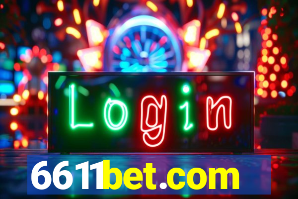 6611bet.com