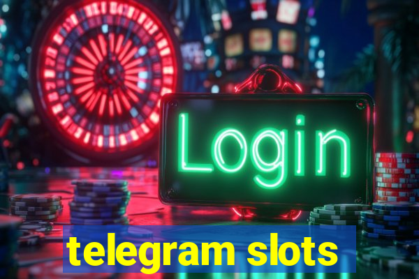 telegram slots